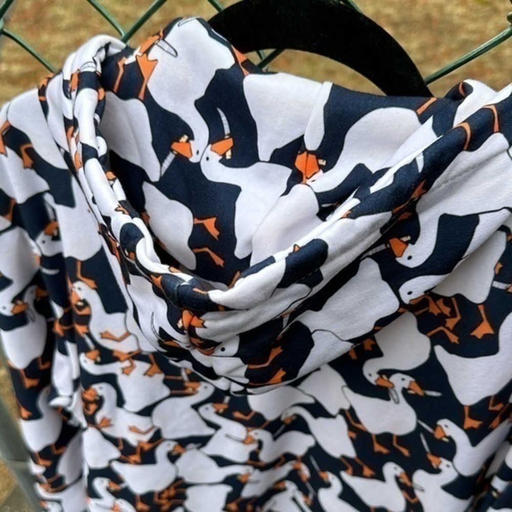 Aloha From Deer‎ Men’s “Multiple Stabs” Hoodie (Size XL) (NWOT) - Picture 5 of 10